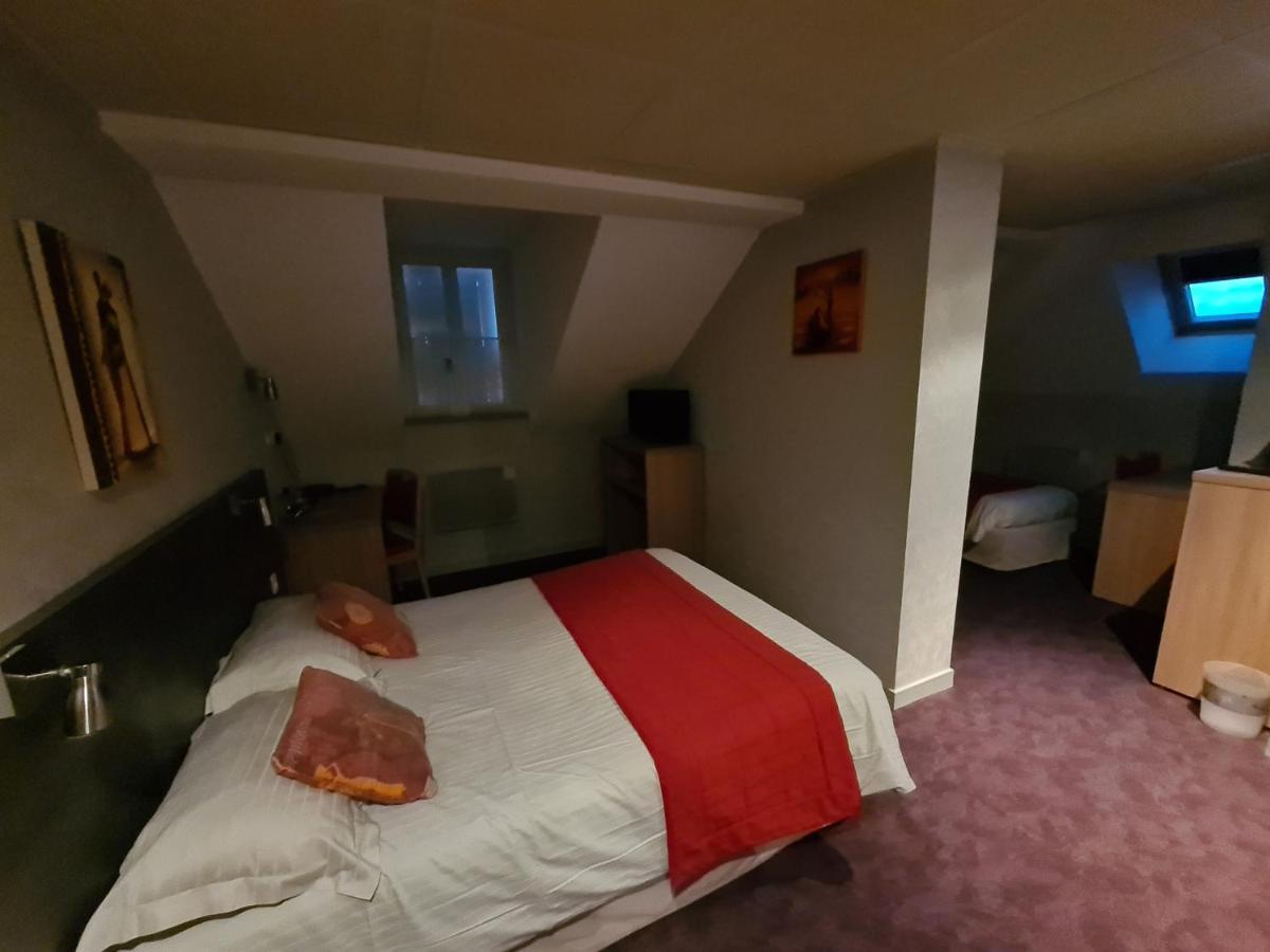 Hostellerie Du Cantal Murat  Exteriör bild
