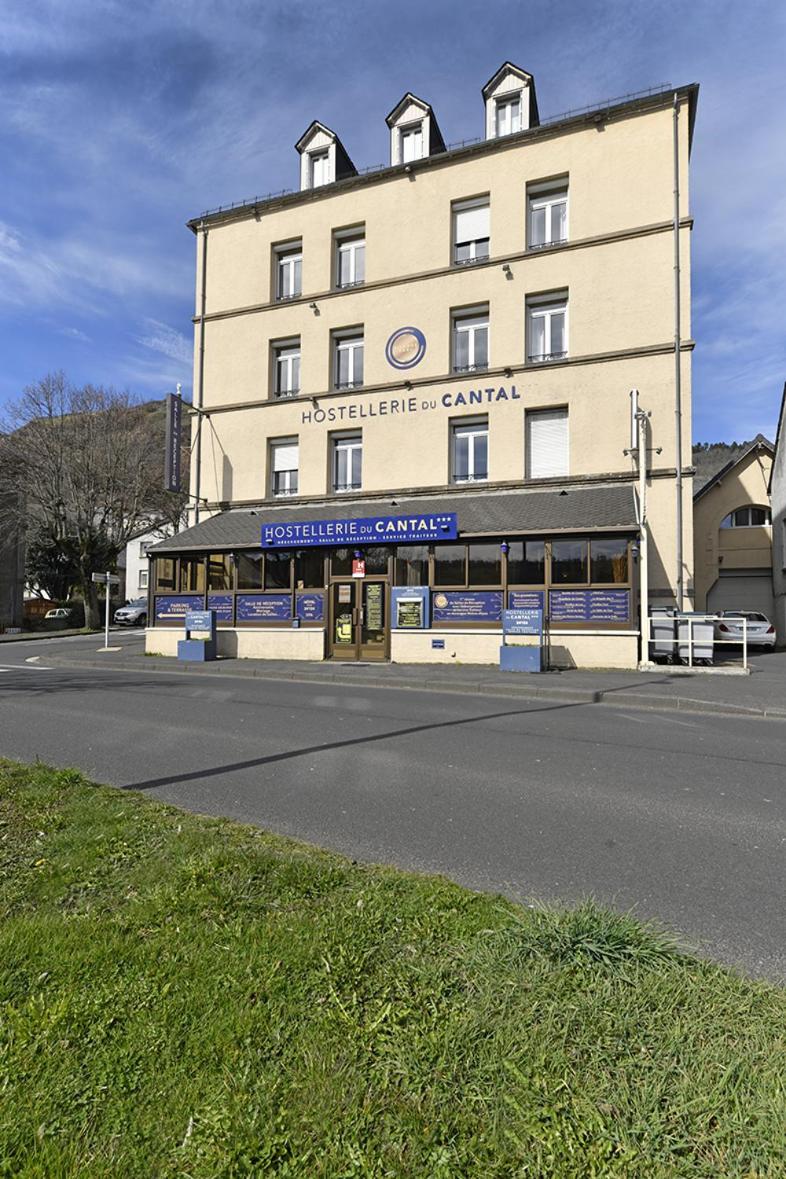 Hostellerie Du Cantal Murat  Exteriör bild