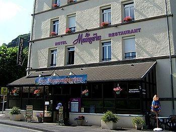 Hostellerie Du Cantal Murat  Exteriör bild