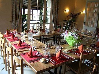 Hostellerie Du Cantal Murat  Exteriör bild